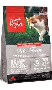 ORIJEN Fit &amp; Trim Pisică 1,8 kg