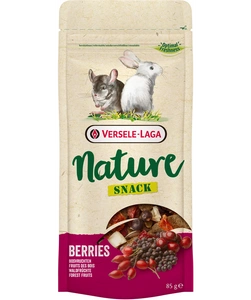 VERSELE LAGA Snack Berries 85g - gustare cu fructe de pădure