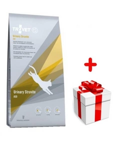 TROVET ASD Urinary Struvite (pentru pisici) 10kg+Cat Surprise