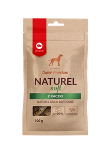MACED Super Premium Naturel Soft cu Rata 100g