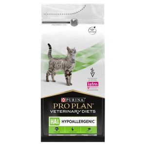 PURINA Pro Plan Diete veterinare HA Hipoalergenic Pisică 1,3kg