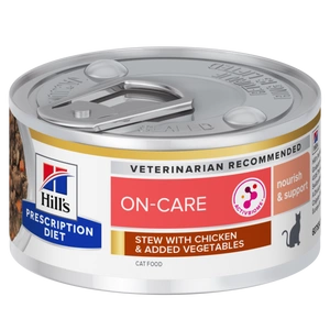 Hill's Prescription Diet Gastrointestinal Biome Stress 82g