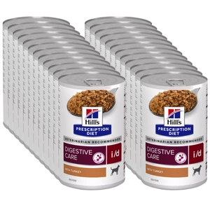 HILL'S PD Prescription Diet Canine i/d 24x360g - cutie