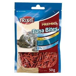 TRIXIE snacks PREMIO fâșii de ton 50g