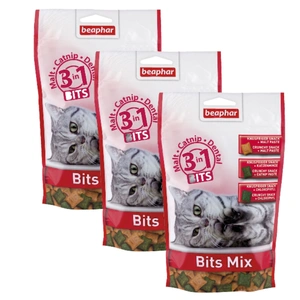 BITS MIX 3x150G - recompense 3 în 1 pentru pisici