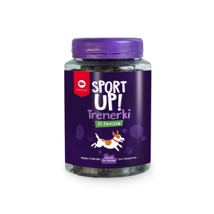 MACED Sport Up!!! Formatori cu rumen 300g