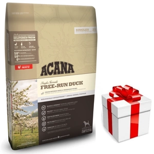 Acana Free-Run Duck 6kg+ SURPRIZĂ PENTRU CÂINI