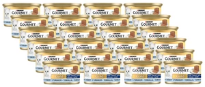 Purina Gourmet Gold mousse cu ton 24x85g