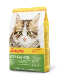 Josera Kitten Grainfree 10kg