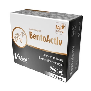 VETFOOD BentoActiv 30 comprimate