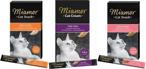 Miamor Mix de arome pentru paste 3x(6x15g)