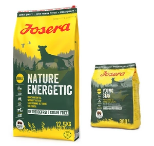 JOSERA YoungStar - Grain Free 12,5kg+JOSERA YoungStar 900g