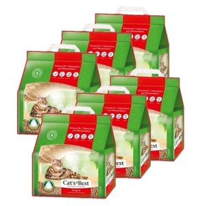 Rettenmaier Polonia JRS Cats Best Original 6x (10 l/4,3 kg)