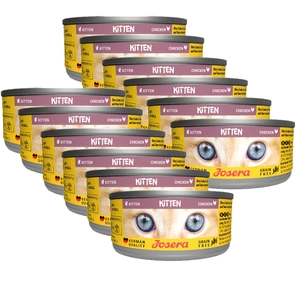 JOSERA Pisică pisoi Pui 12x85g