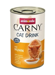 ANIMONDA Carny Cat Drink Pui 140 ml