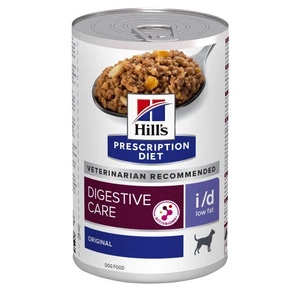 HILL'S PD Prescription Diet Canine i/d Low Fat 360g - cutie