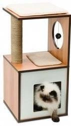 CATIT Vesper V-Box Walnut