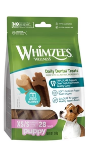 WHIMZEES Puppy XS/S 28 buc.
