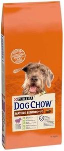 PURINA Dog Chow Mature Senior Lamb 14kg + SURPRIZĂ PENTRU CÂINELE TĂU !!!