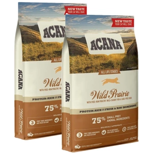Acana Wild Prairie Cat 2x4,5kg