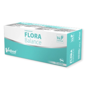 VETFOOD FLORA Balanță 120tab