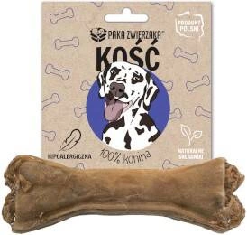 PACHET PET Os 100% carne de cal 12 cm