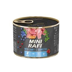 Dolina Noteci Mini Rafi cu miel 185g