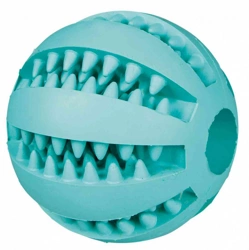 Minge de baseball Trixie Denta Fun 7 cm
