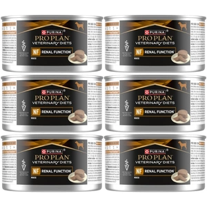 PRO PLAN Veterinary Diets NF Renal Function  mouse 6x195g