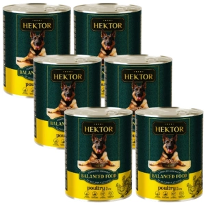 Hektor 6x1240g Păsări