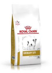 ROYAL CANIN Urinary S/O Câini mici 1,5 kg