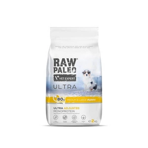 Vet Expert RAW PALEO TURKEY PUPPY LARGE 2KG