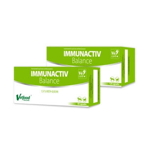 VETFOOD Immunactiv Balance 60 comprimate
