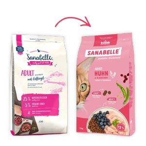 BOSCH Sanabelle Adult Poultry 8kg