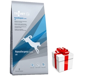 TROVET LRD Hipoalergenic - Miel (pentru câini) 10 kg + SURPRIZĂ PENTRU CÂINELE TĂU
