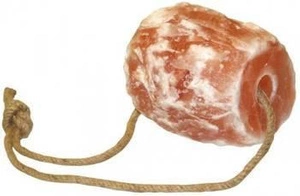 KERBL Cristale de sare de munte Mountain Salt Crystals Licking Cube 2.5kg