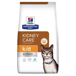 HILL'S PD Prescription Diet Feline k/d Tuna 1.5kg