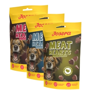 Josera Inimioare din carne MIX 3x70g