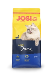 JosiCat Josera Crispy Duck 10kg + SURPRIZĂ PENTRU PISICĂ !!!