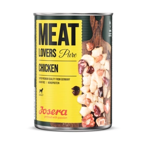 JOSERA Meatlovers Pure Pur 800g