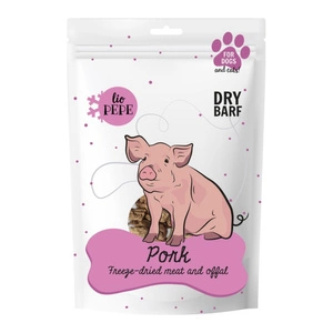 PAKA ANIMAL - Lio PEPE Inimi de porc 60g