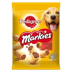 Pedigree Markies Biscuiți crocanți pentru câini 150g