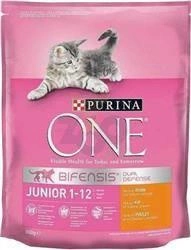 Purina One Junior Pui de găină pentru pisoi 800 g