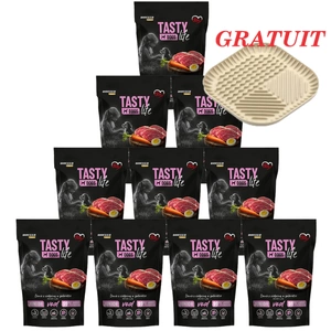 Tasty Dogs Life Junior jeleu de vițel 10x500g