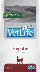 Farmina Vet Life Feline Hepatic 400 g