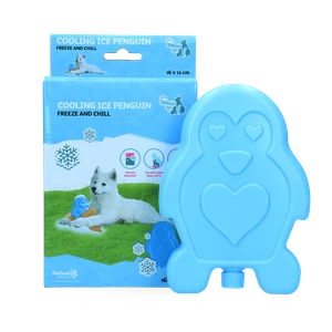 CoolPets Inghetata PINGUIN pentru câini