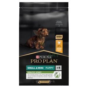 Purina Pro Plan Mici & Mini Cățeluș Optistart Pui și orez 7kg