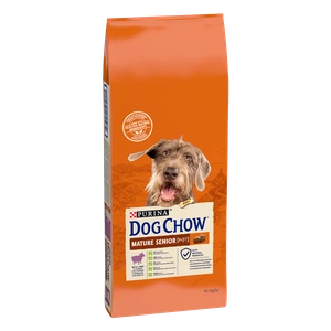 PURINA Dog Chow Mature Senior Lamb 14 kg