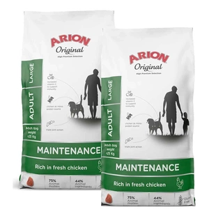 ARION Original Maintenance Adult Large 2x12kg