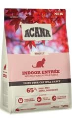 Acana Indoor Entree pentru pisici 1.8kg